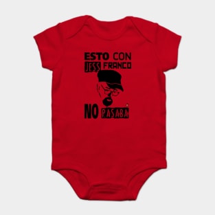 Jess Franco Baby Bodysuit